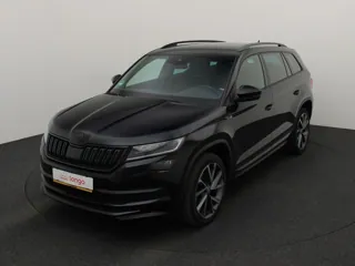 SKODA KODIAQ Sportline Business