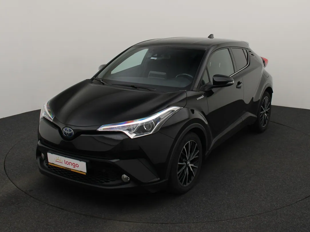TOYOTA C-HR Dynamic