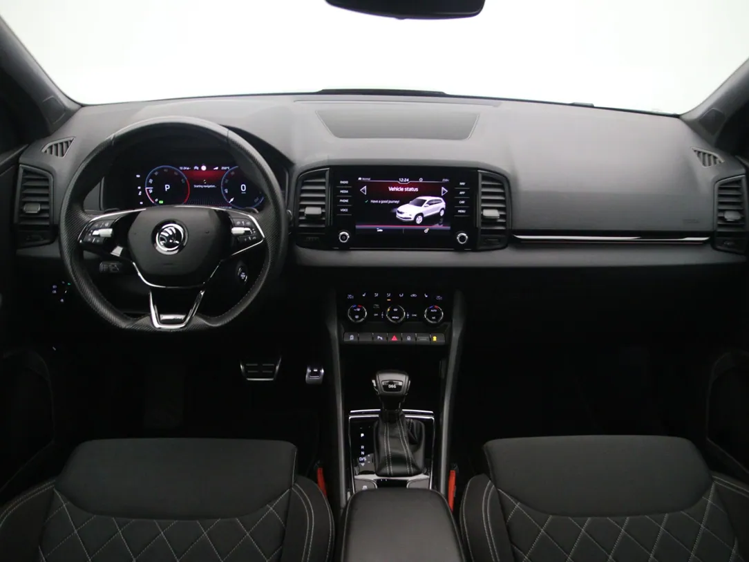 SKODA KAROQ Sportline Business