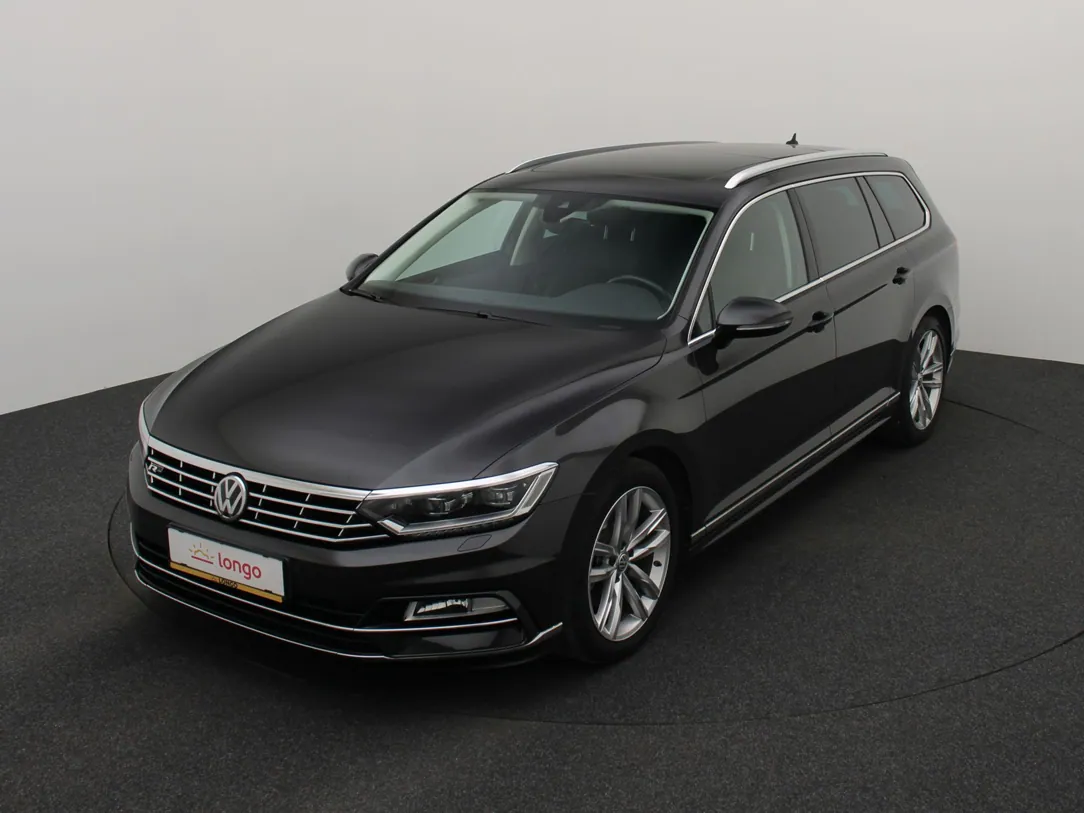 VOLKSWAGEN PASSAT B8 Highline Business R