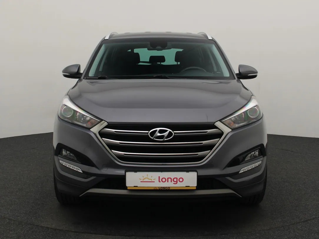 HYUNDAI TUCSON Comfort