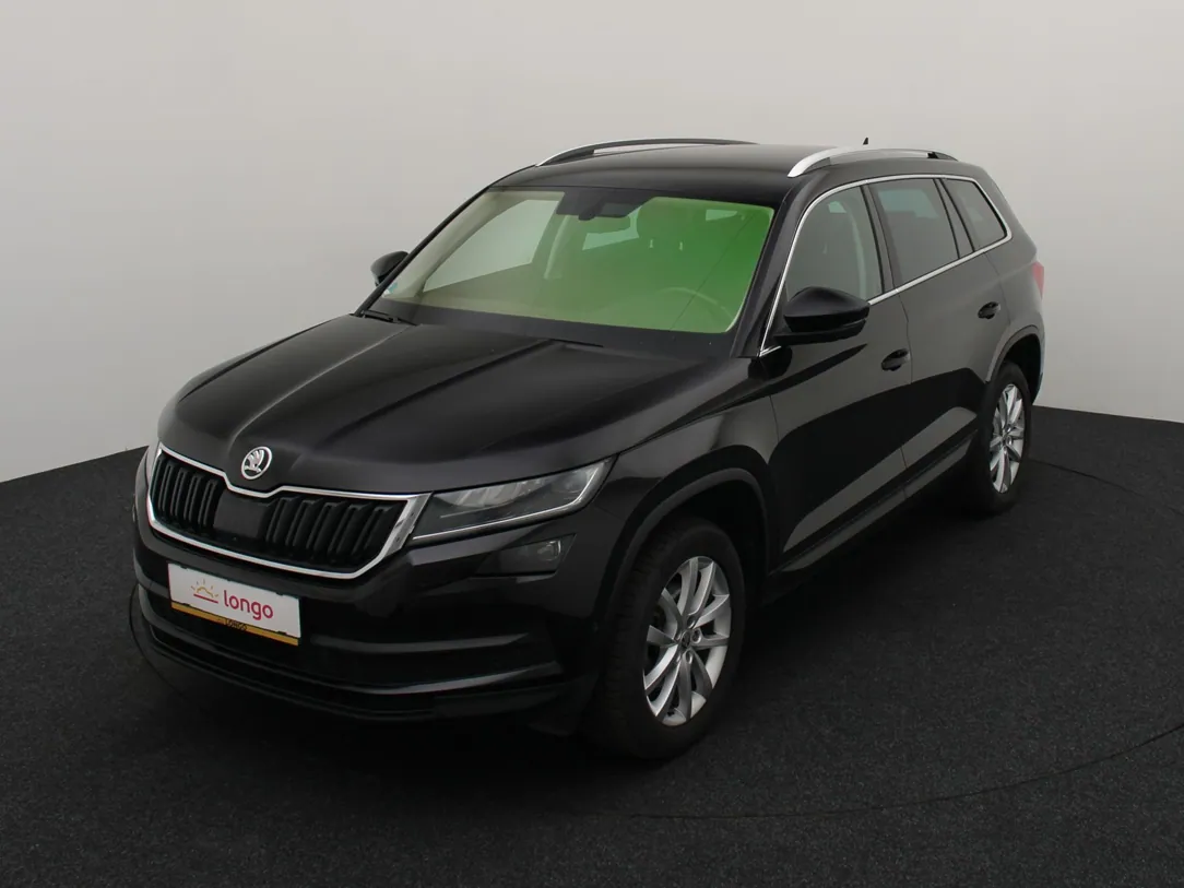 SKODA KODIAQ Style