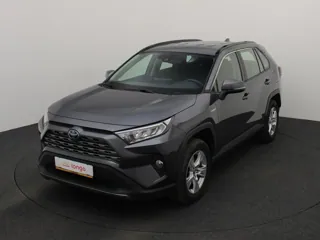 TOYOTA RAV 4 Active