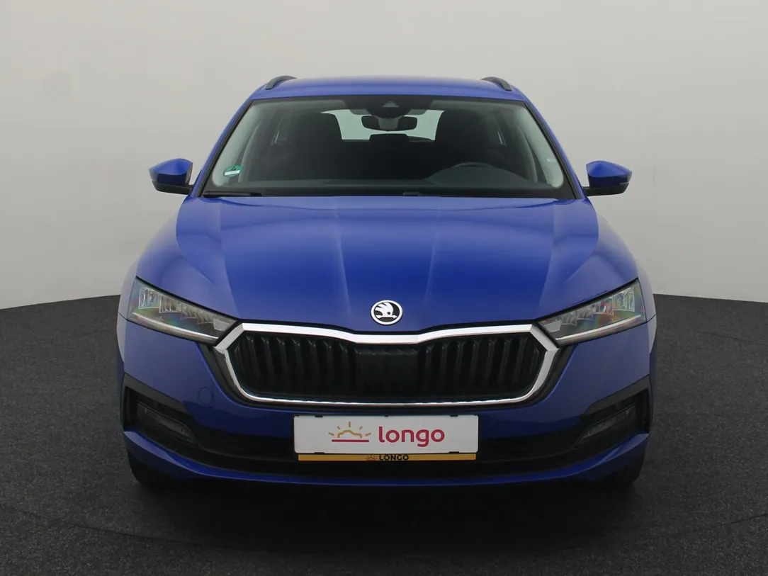 SKODA OCTAVIA Business Edition