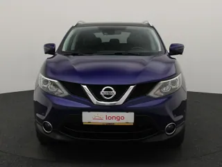 NISSAN QASHQAI Tekna