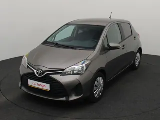 TOYOTA YARIS Active