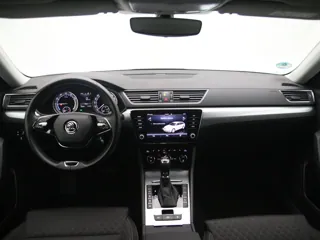 SKODA SUPERB Ambition