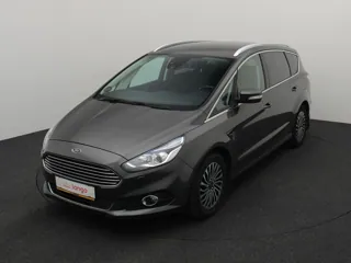 FORD S-MAX Titanium