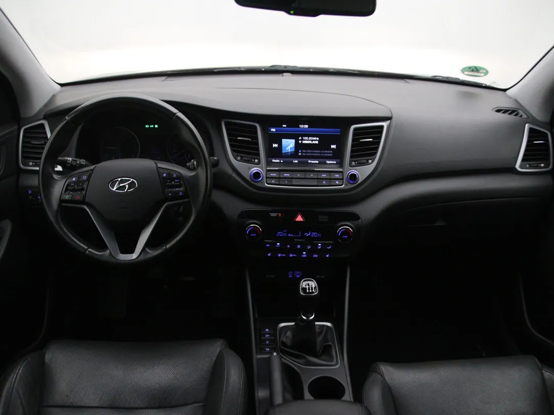 HYUNDAI TUCSON Premium