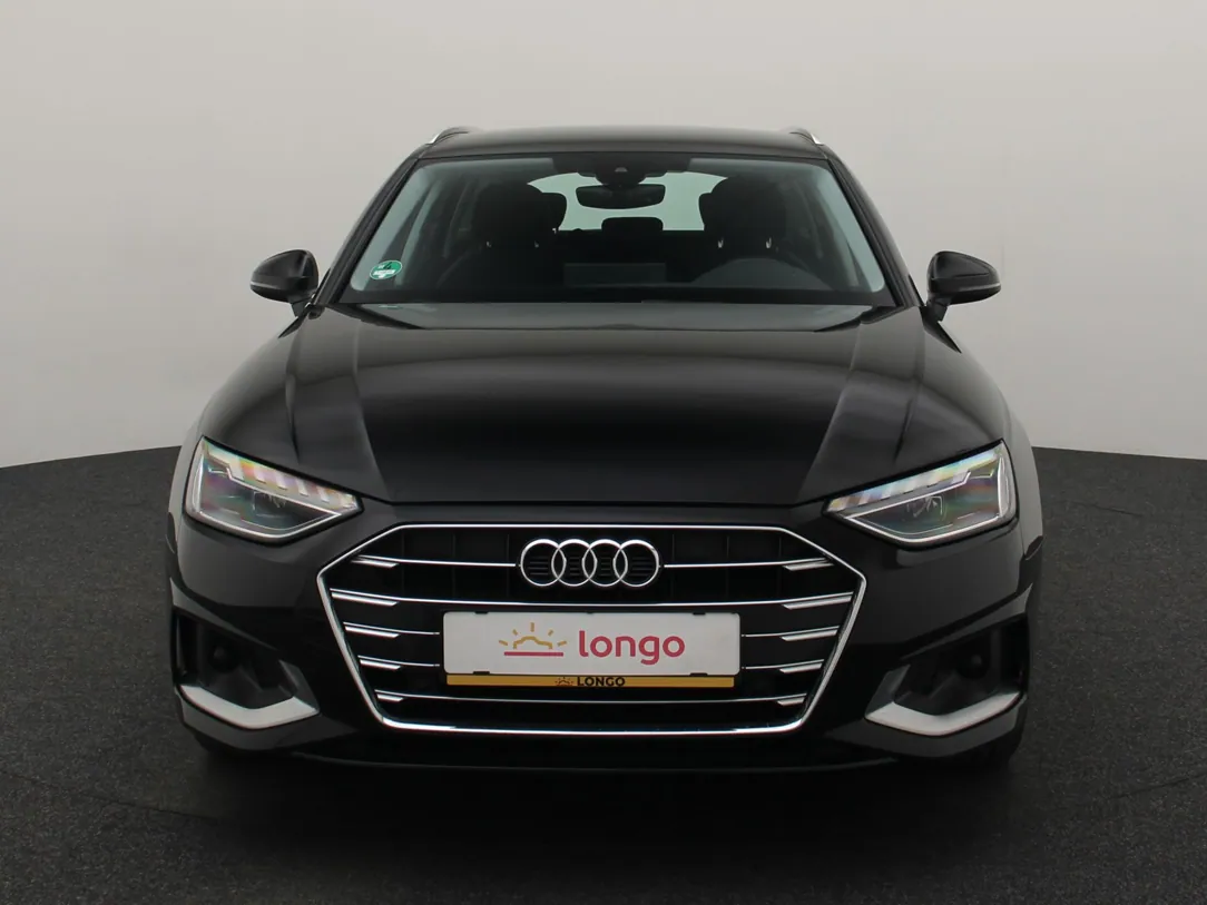 AUDI A4 Advanced Edition