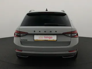 SKODA SUPERB Limited Sportline Business