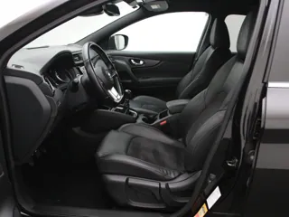 NISSAN QASHQAI N-TEC