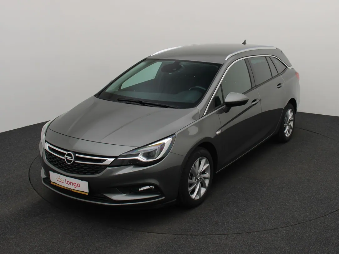 OPEL ASTRA Innovation