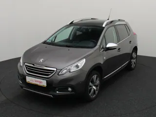PEUGEOT 2008 Crossway