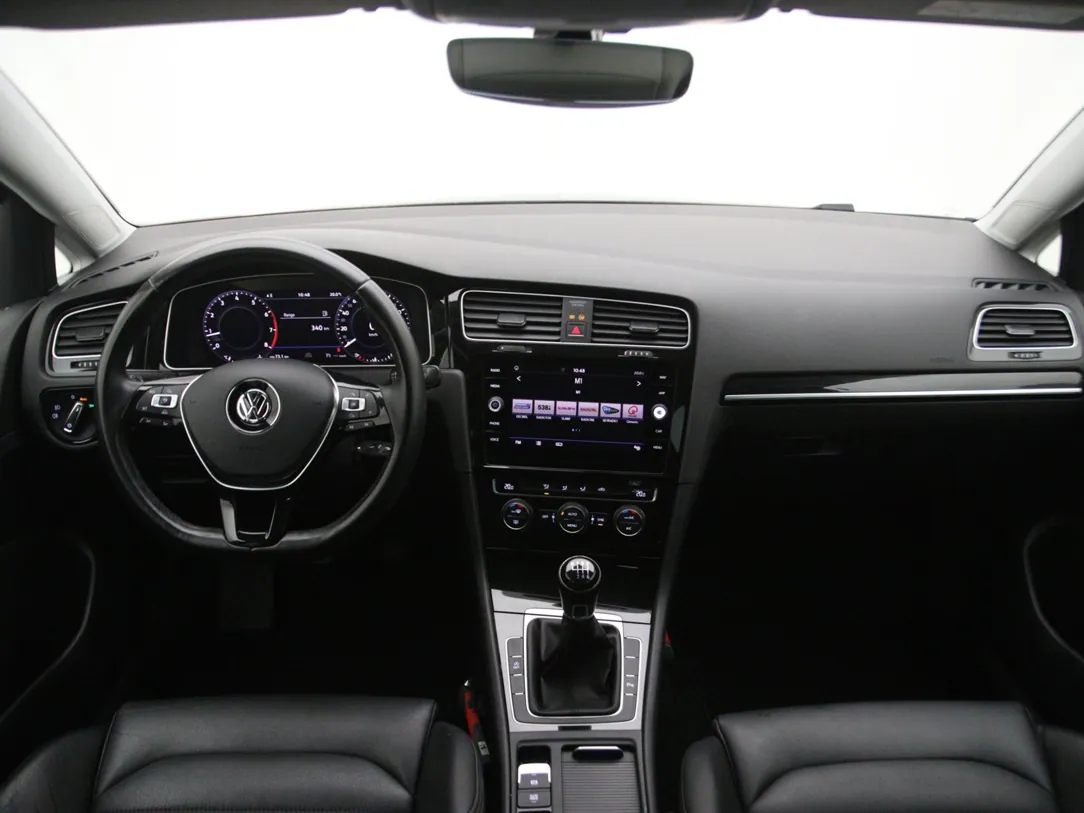VOLKSWAGEN GOLF 7 Highline