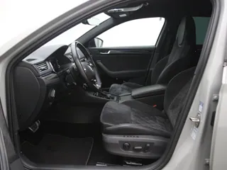 SKODA SUPERB Limited Sportline Business