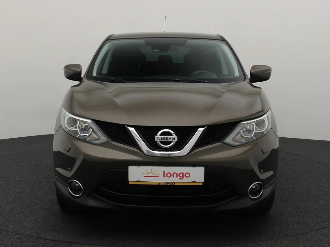 NISSAN QASHQAI Acenta