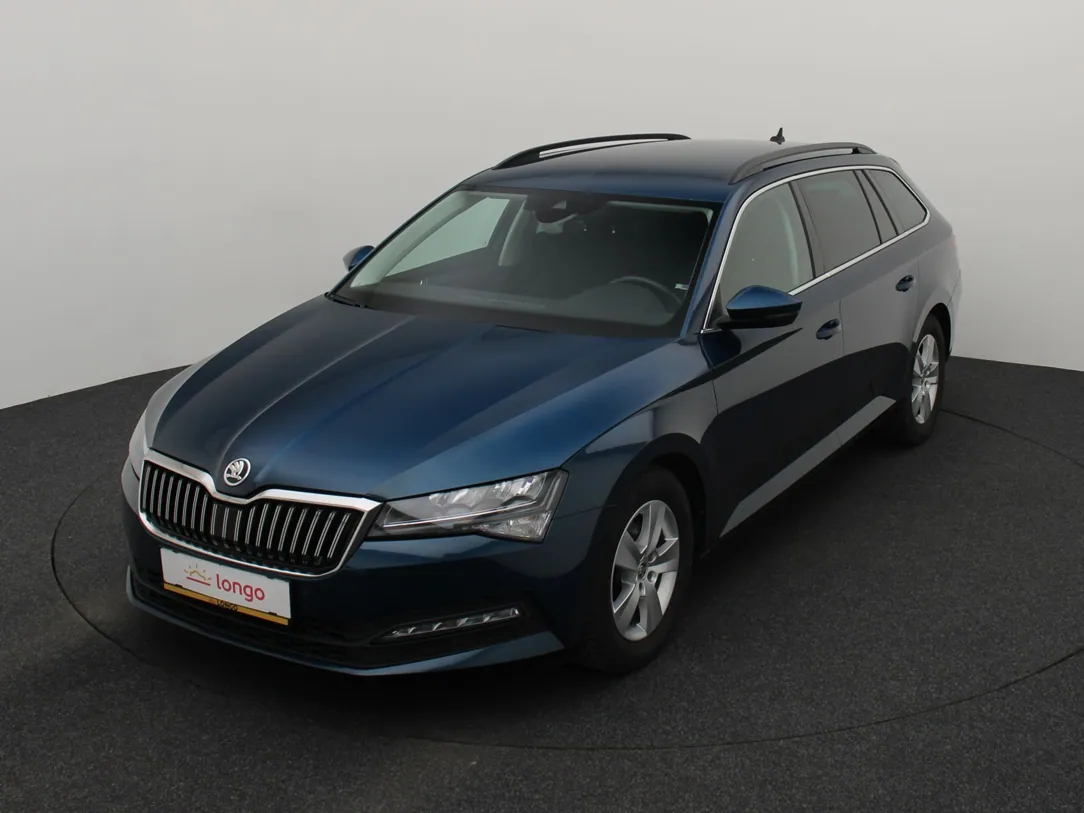 SKODA SUPERB Ambition