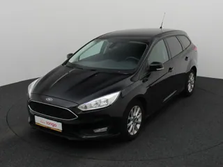 FORD FOCUS Titanium
