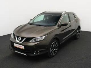 NISSAN QASHQAI Tekna