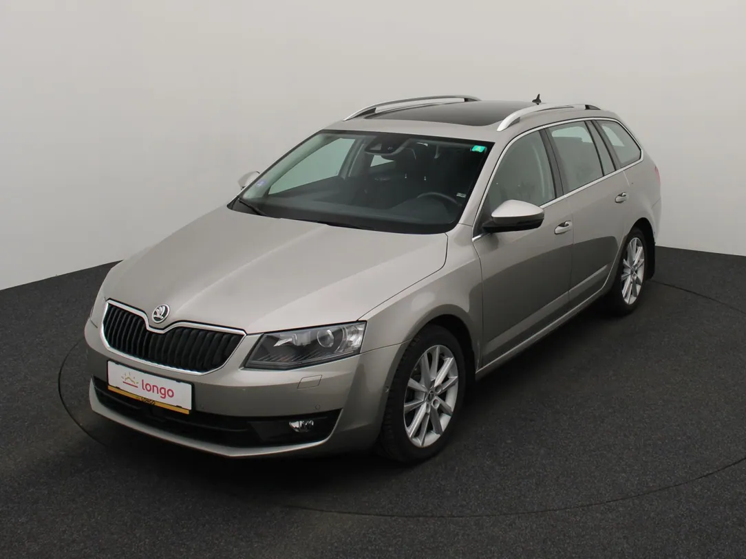 SKODA OCTAVIA Elegance Businessline