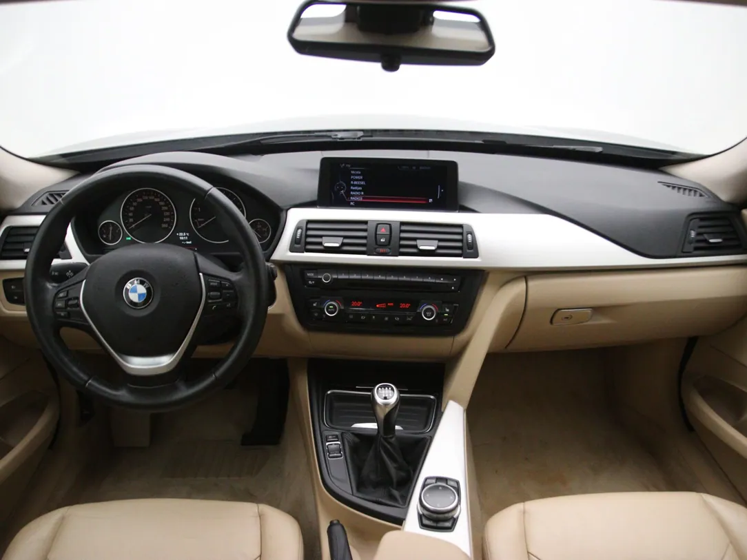 BMW 320 Gran Turismo High Executive