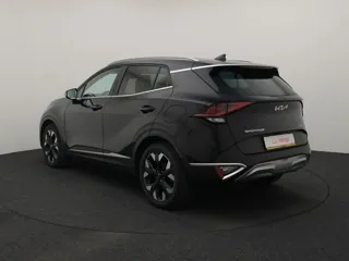 KIA SPORTAGE DynamicPlusLine