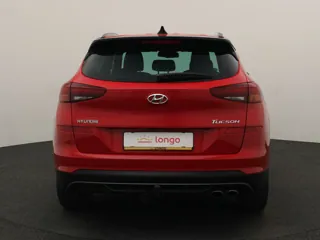 HYUNDAI TUCSON MHEV N-Line