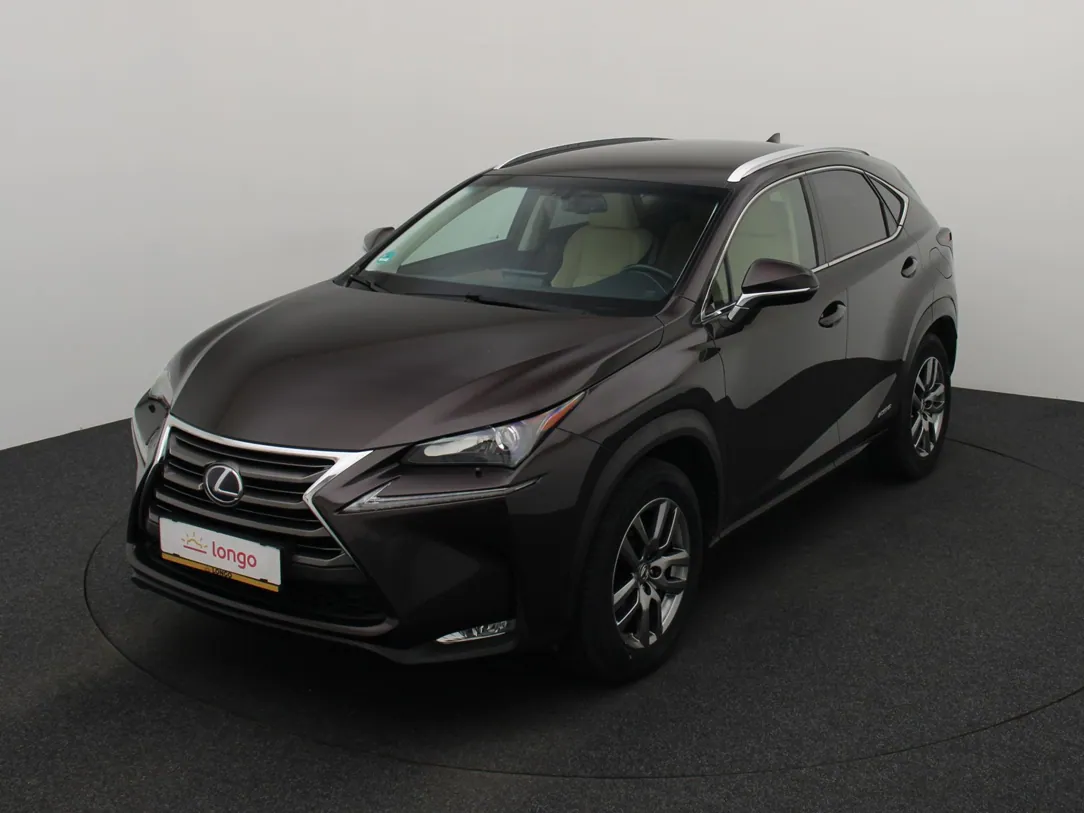 LEXUS NX300H Business Line Pro