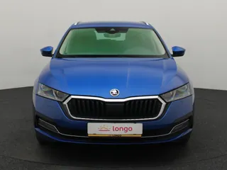 SKODA OCTAVIA Clever+