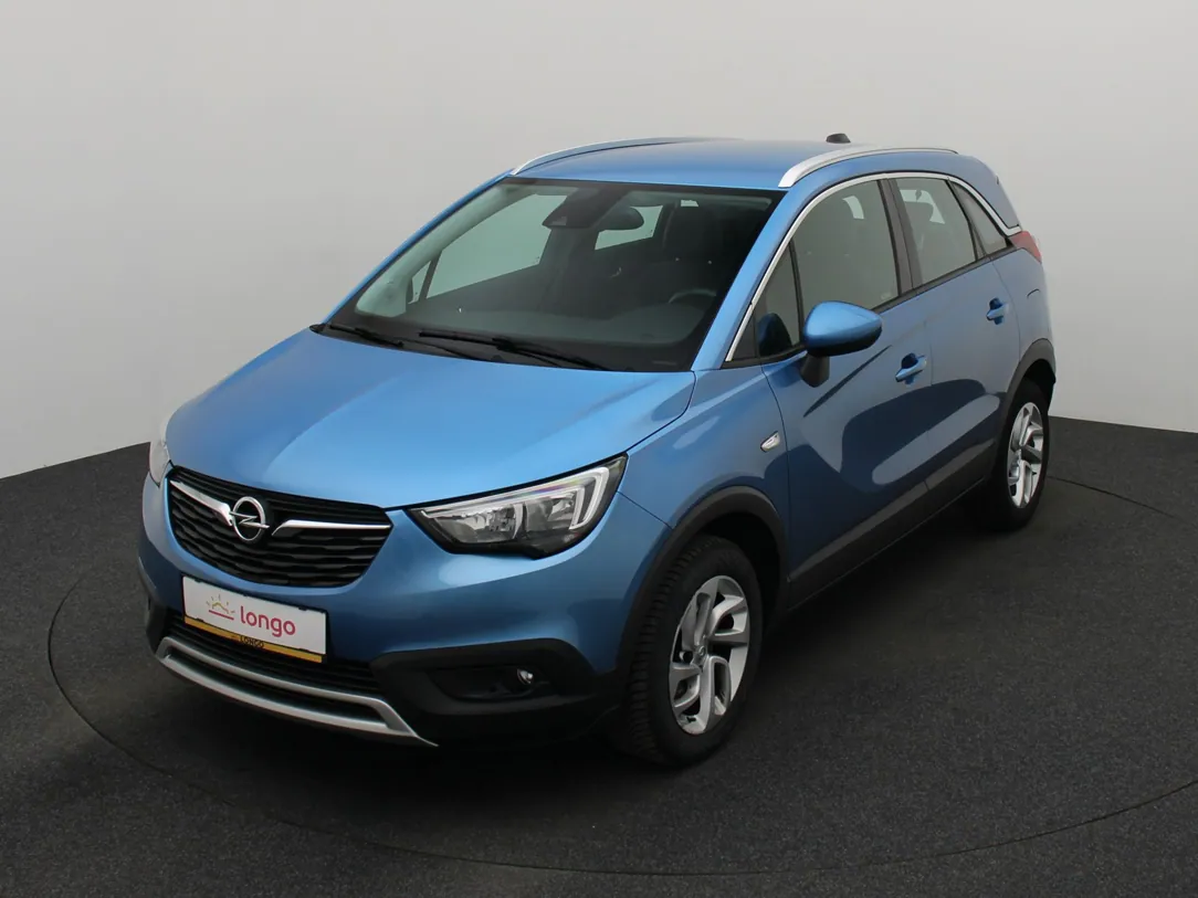 OPEL CROSSLAND X Innovation