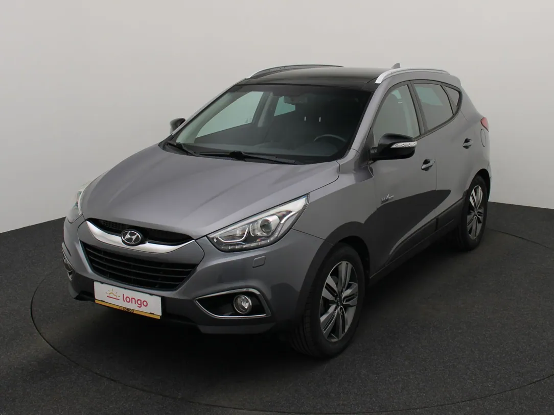 HYUNDAI IX35 Premium