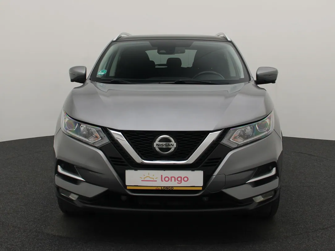 NISSAN QASHQAI Business Edition