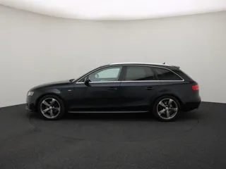 AUDI A4 Pro Line S