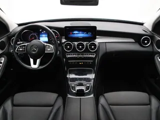 MERCEDES BENZ C200 Business Line