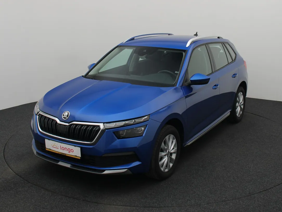 SKODA KAMIQ Business Edition