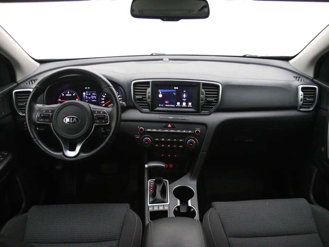KIA SPORTAGE Vision