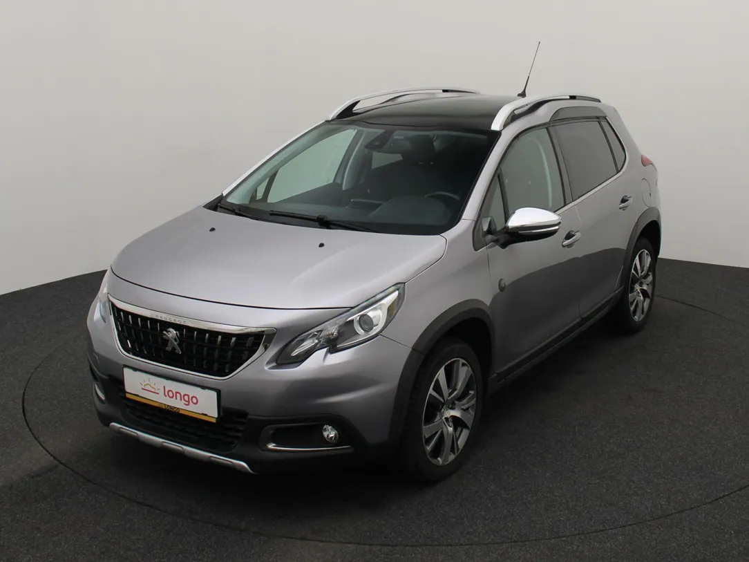 PEUGEOT 2008 GT-Line