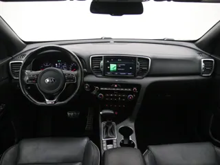 KIA SPORTAGE GT-Line PlusLine