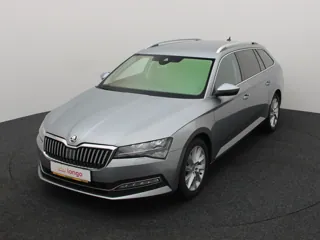 SKODA SUPERB Style