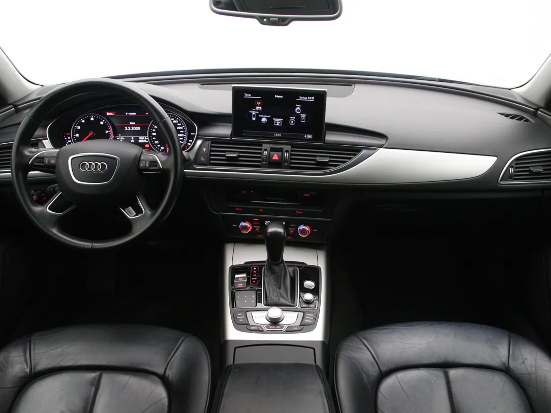 AUDI A6 Ultra