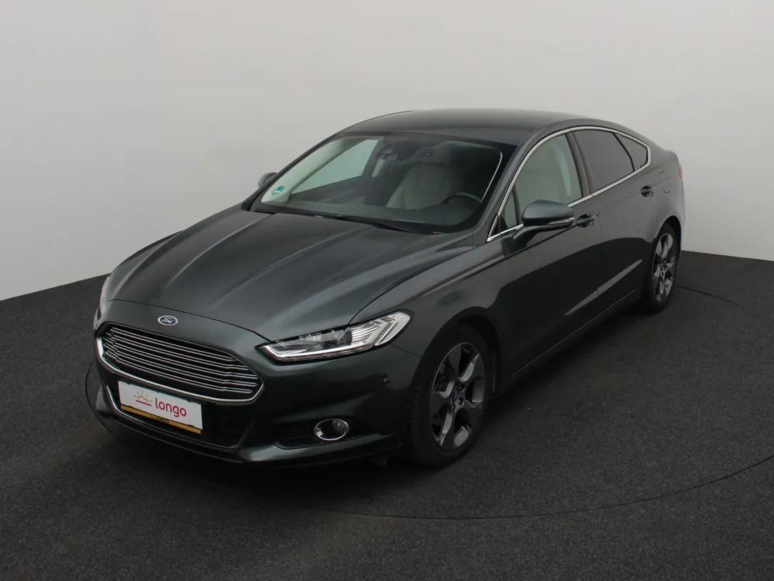 FORD MONDEO Titanium
