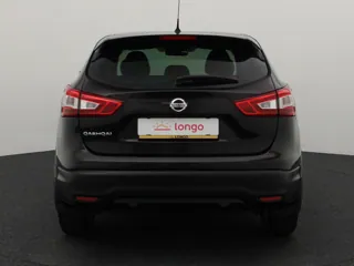 NISSAN QASHQAI Acenta