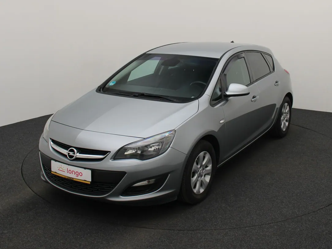 OPEL ASTRA Ultimate Plus