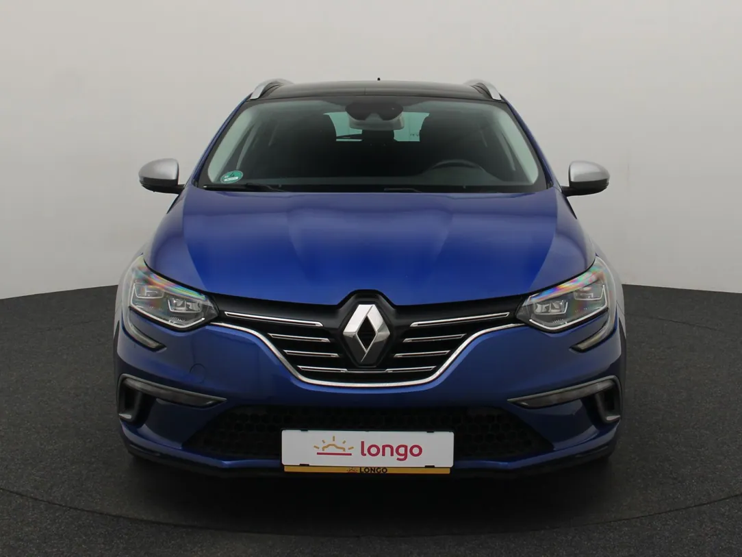 RENAULT MEGANE GT-Line