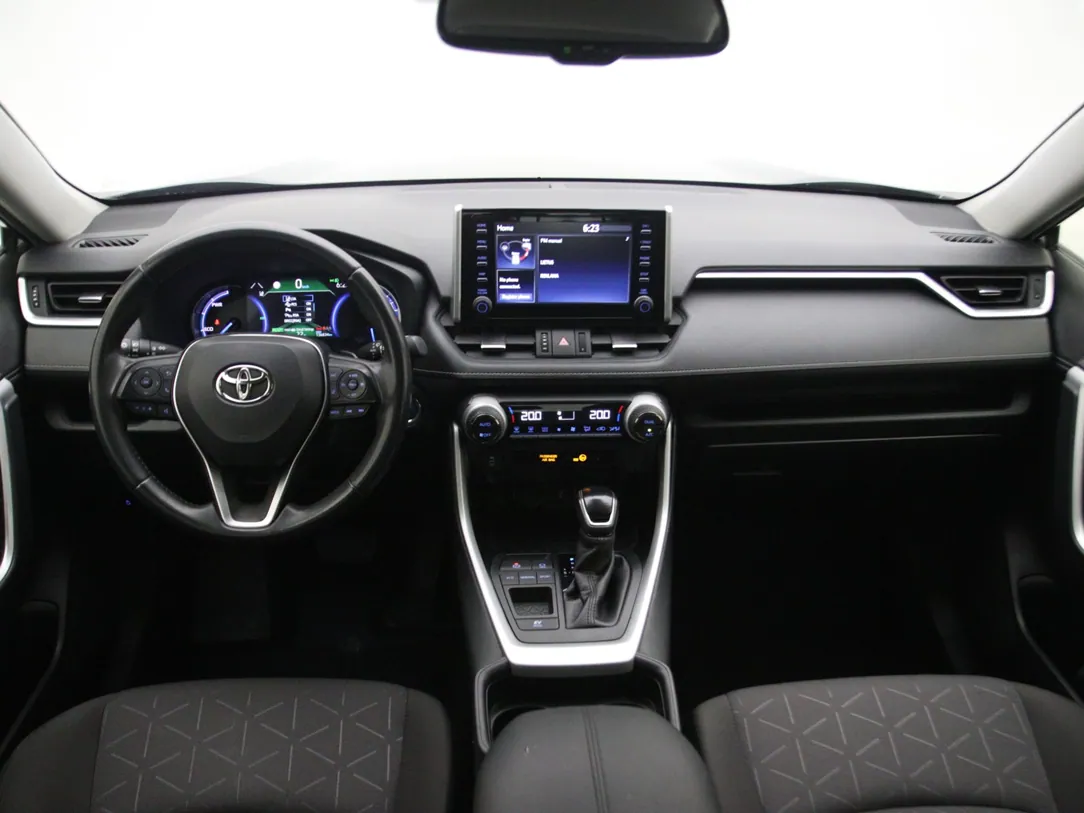 TOYOTA RAV 4 Active