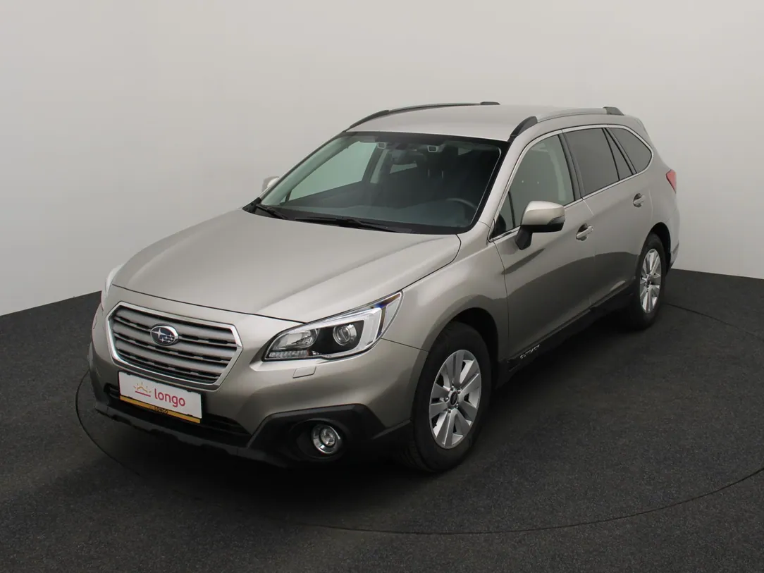 SUBARU Outback