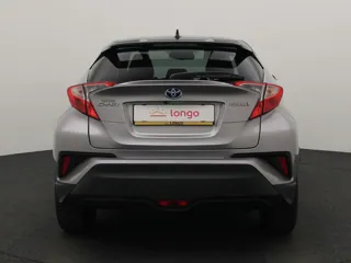 TOYOTA C-HR Bi-Tone