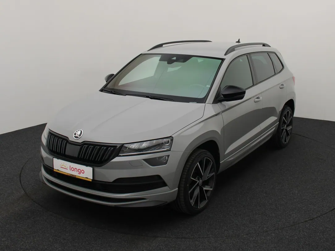 SKODA KAROQ Sportline Business