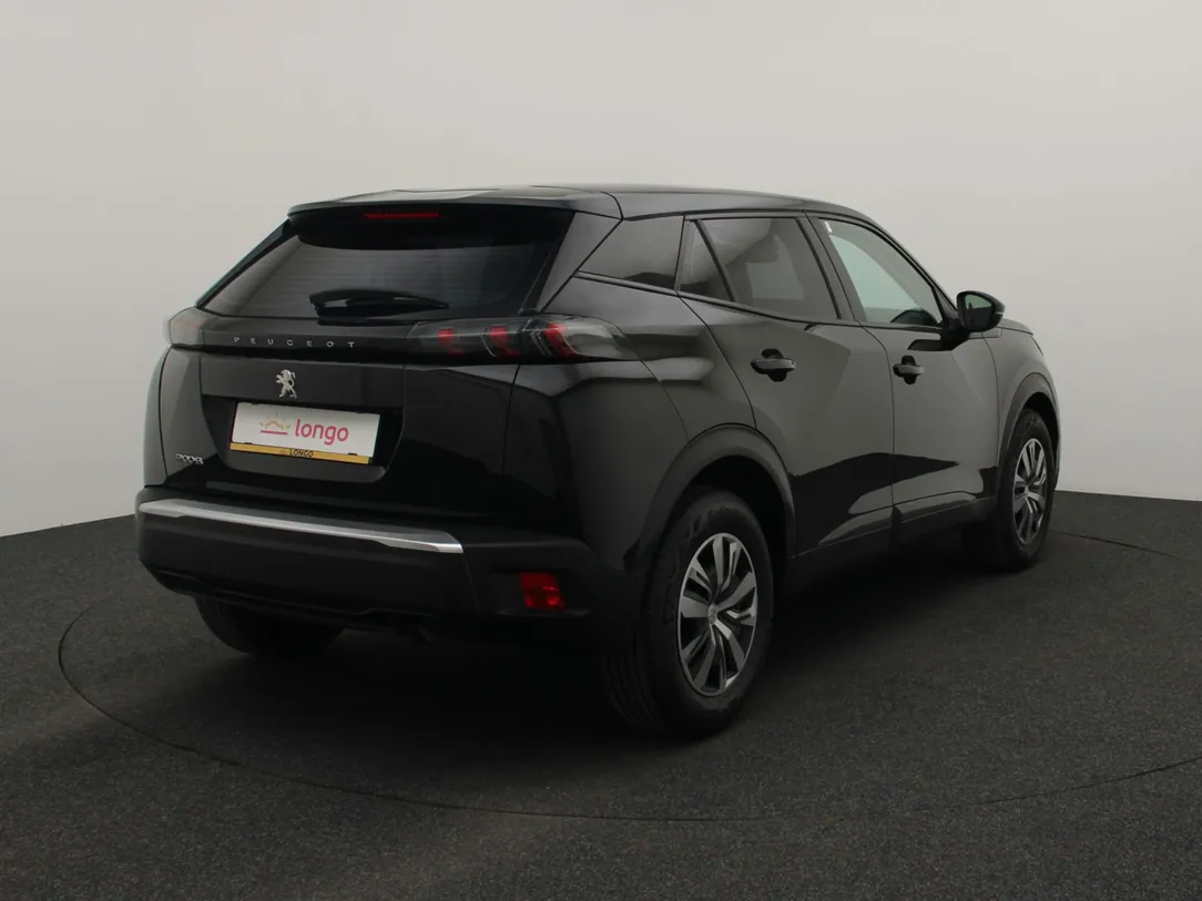 PEUGEOT 2008 2021 — nuotrauka 8